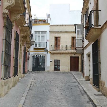 Отель Casa Buleria Херес-де-ла-Фронтера Экстерьер фото