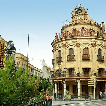 Отель Casa Buleria Херес-де-ла-Фронтера Экстерьер фото