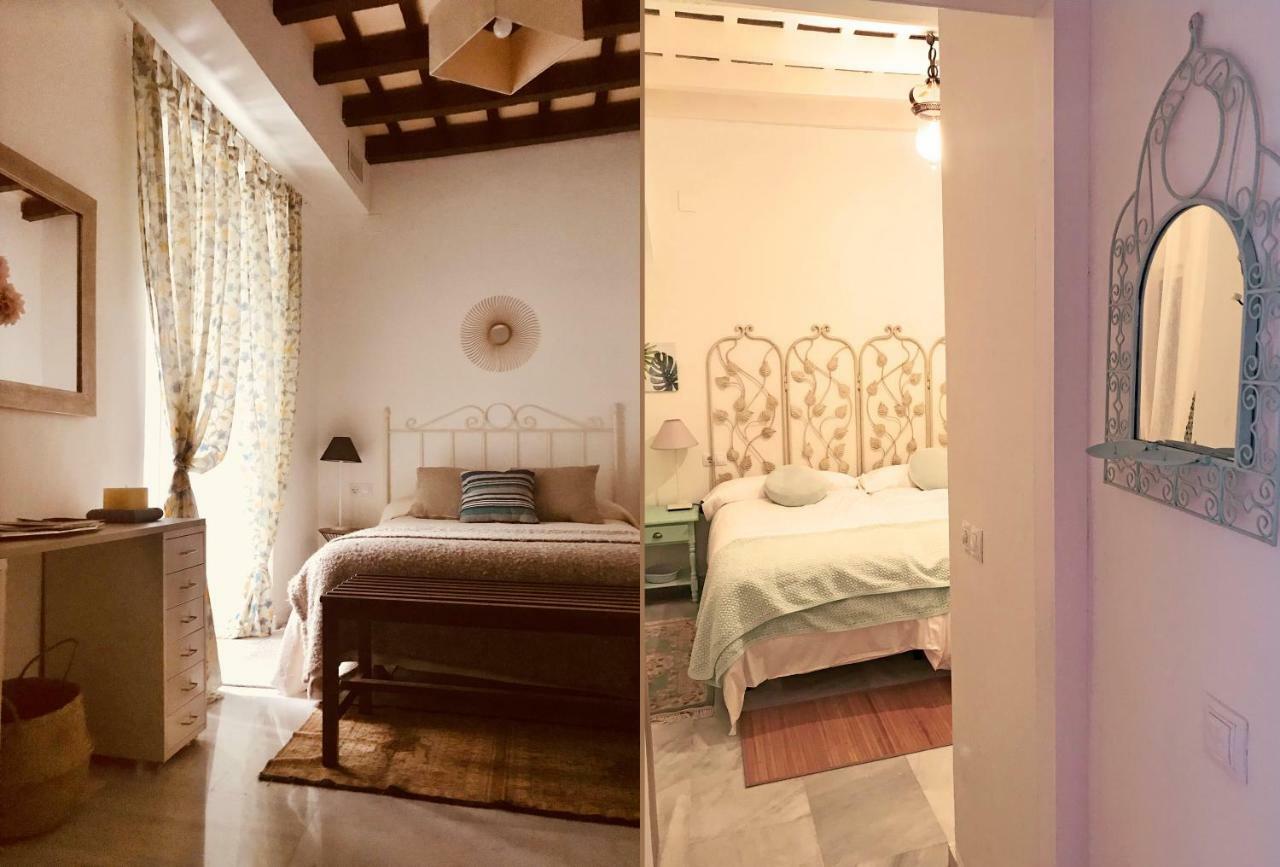 Отель Casa Buleria Херес-де-ла-Фронтера Экстерьер фото