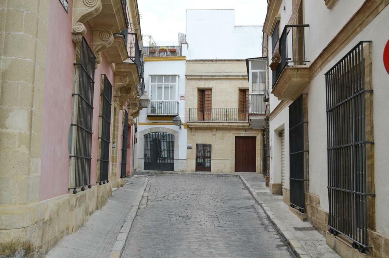 Отель Casa Buleria Херес-де-ла-Фронтера Экстерьер фото