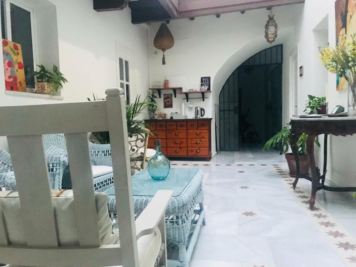 Отель Casa Buleria Херес-де-ла-Фронтера Экстерьер фото