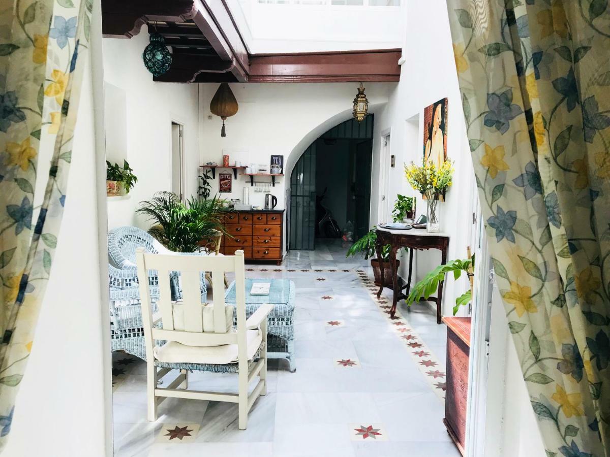 Отель Casa Buleria Херес-де-ла-Фронтера Экстерьер фото