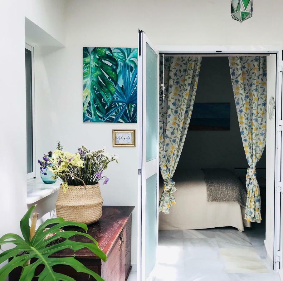 Отель Casa Buleria Херес-де-ла-Фронтера Экстерьер фото