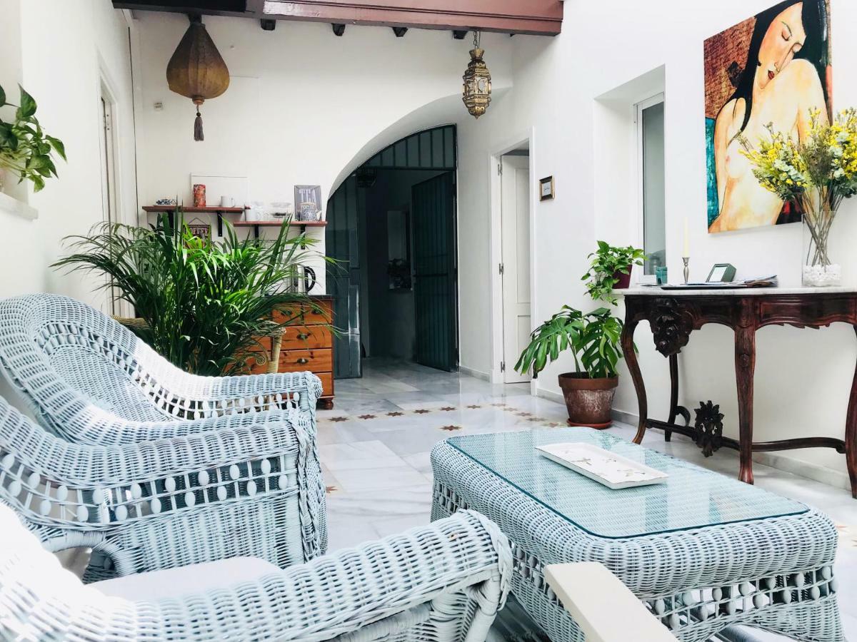 Отель Casa Buleria Херес-де-ла-Фронтера Экстерьер фото