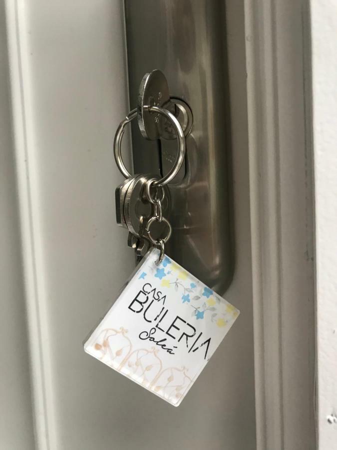 Отель Casa Buleria Херес-де-ла-Фронтера Экстерьер фото