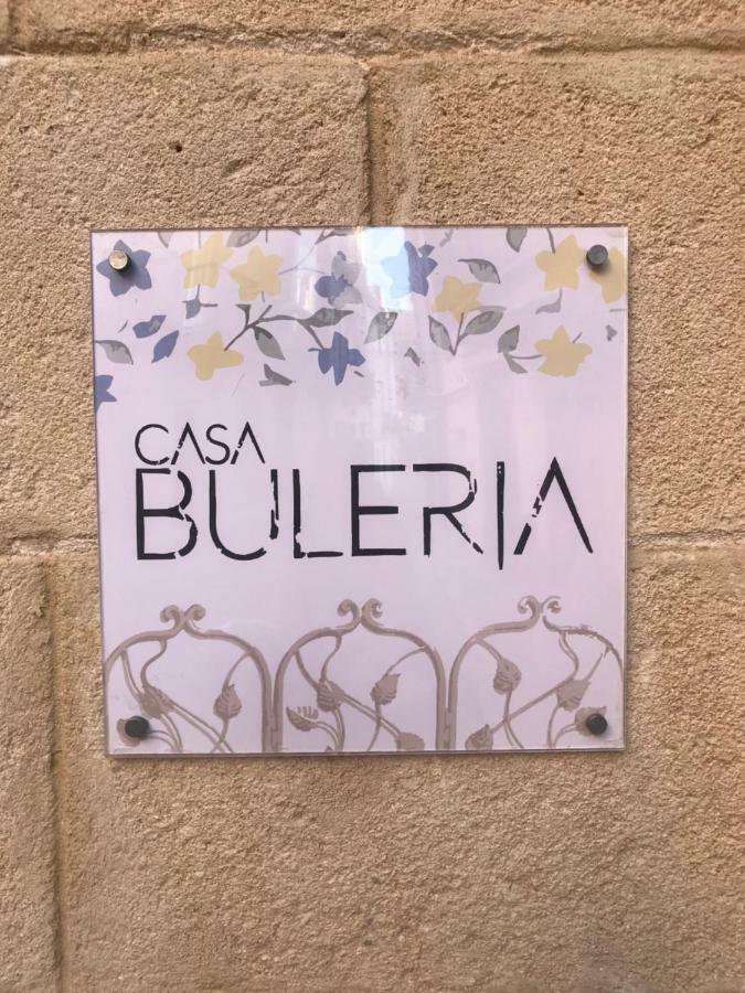 Отель Casa Buleria Херес-де-ла-Фронтера Экстерьер фото