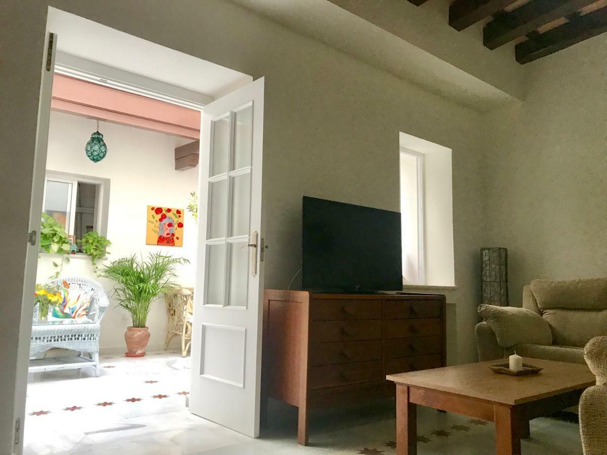 Отель Casa Buleria Херес-де-ла-Фронтера Экстерьер фото